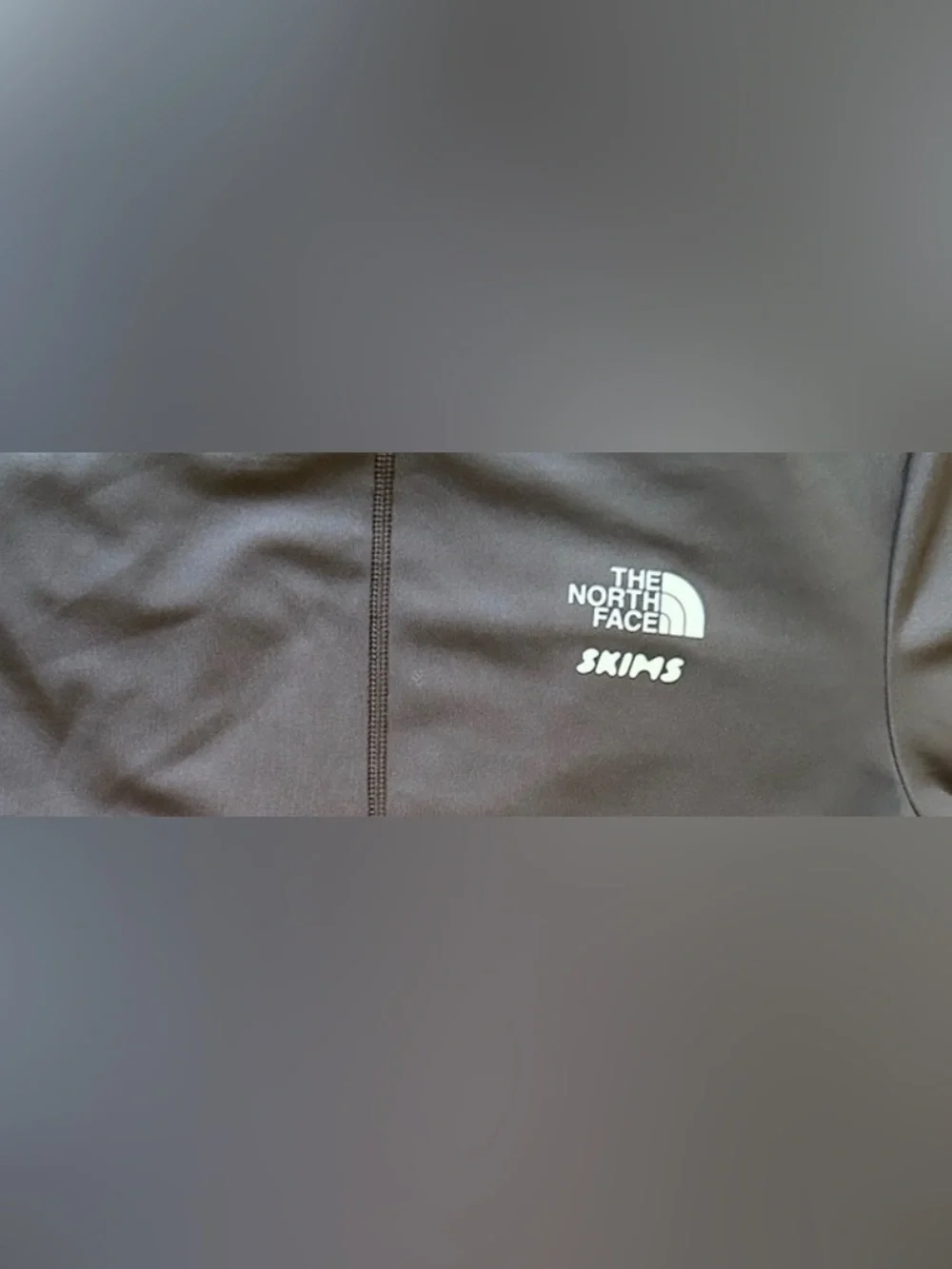 The North Face Women's Brown Thermal Jumpsuit